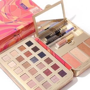 tarte pretty paintbox collector's makeup case